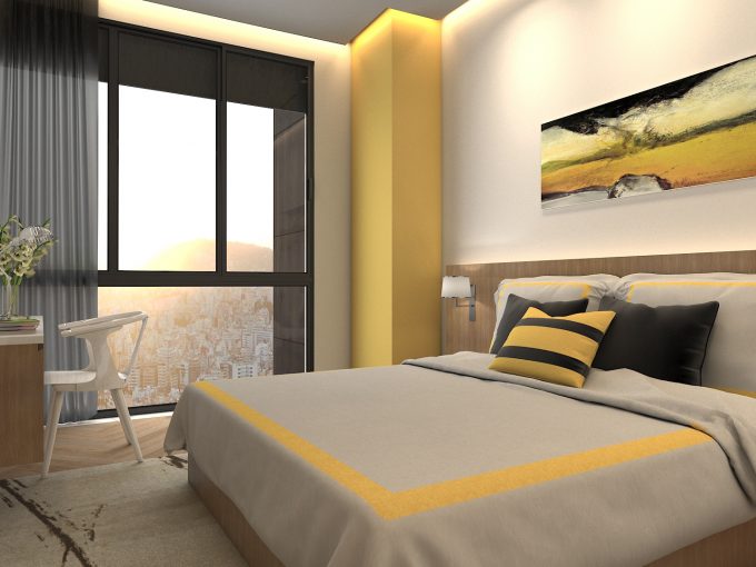 Appartement № 5