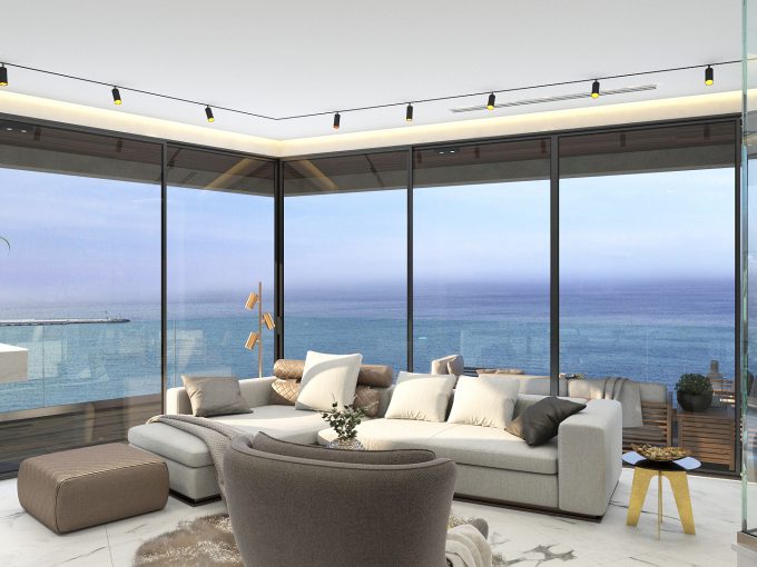 Appartement № 1