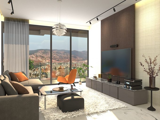 Appartement № 3